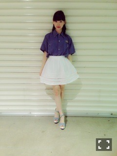 堀 未央奈｜回復（2014-07-24）｜5枚目