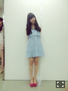 堀 未央奈｜回復（2014-07-24）｜7枚目