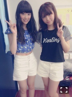 堀 未央奈｜白玉抹茶（2014-07-26）