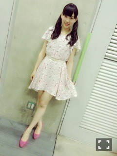 堀 未央奈｜白玉抹茶（2014-07-26）｜3枚目