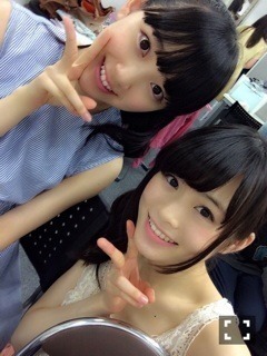 堀 未央奈｜白玉抹茶（2014-07-26）｜4枚目