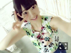 堀 未央奈｜白玉抹茶（2014-07-26）｜6枚目