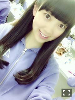 堀 未央奈｜17歳の夏（2014-08-01）｜5枚目