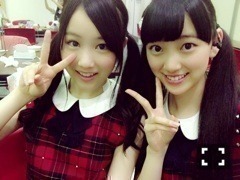 堀 未央奈｜アイスが溶ける（2014-08-17）｜2枚目