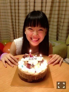 堀 未央奈｜アイスが溶ける（2014-08-17）｜8枚目
