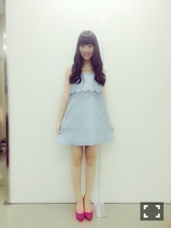 堀 未央奈｜たっまっごっやっき（2014-08-23）｜3枚目