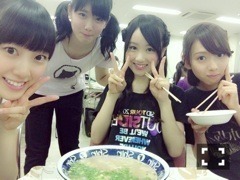 堀 未央奈｜たっまっごっやっき（2014-08-23）｜4枚目