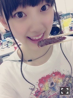 堀 未央奈｜グラノーラがなきゃ！（2014-08-25）