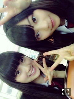 堀 未央奈｜手をぱちぱち。（2014-09-15）｜2枚目