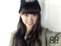 堀 未央奈｜手をぱちぱち。（2014-09-15）｜4枚目