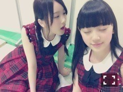 堀 未央奈｜手をぱちぱち。（2014-09-15）｜6枚目
