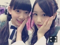 堀 未央奈｜手をぱちぱち。（2014-09-15）｜9枚目