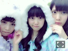 堀 未央奈｜塩アイス（2014-09-19）
