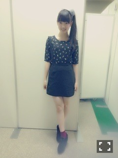 堀 未央奈｜もこもこ（2014-09-23）｜7枚目