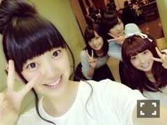 堀 未央奈｜乾いた目（2014-09-27）｜2枚目