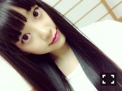 堀 未央奈｜乾いた目（2014-09-27）｜7枚目