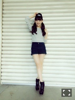 堀 未央奈｜29（2014-09-29）｜5枚目