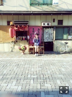 堀 未央奈｜窓にかさばる（2014-10-18）｜7枚目