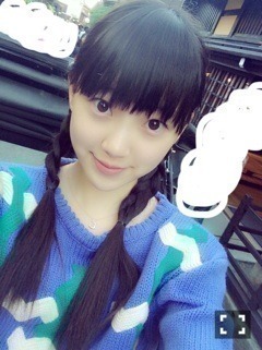 堀 未央奈｜窓にかさばる（2014-10-18）｜10枚目