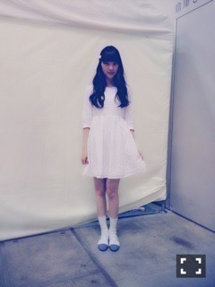 堀 未央奈｜ヒールちゃん（2014-10-20）｜2枚目