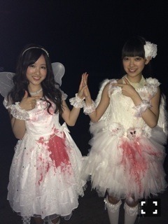 堀 未央奈｜神無月の魅力（2014-10-23）｜8枚目