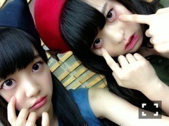 堀 未央奈｜クジをひく（2014-10-26）｜3枚目