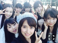 堀 未央奈｜クジをひく（2014-10-26）｜7枚目