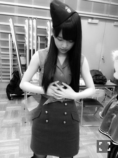 堀 未央奈｜北欧に憧れる（2014-10-31）｜3枚目