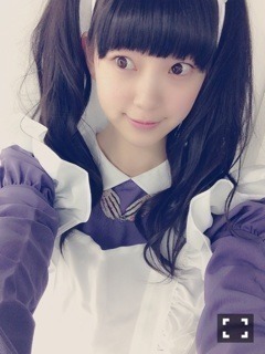 堀 未央奈｜遅かれかぼちゃ（2014-11-01）｜2枚目