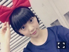 堀 未央奈｜遅かれかぼちゃ（2014-11-01）｜4枚目