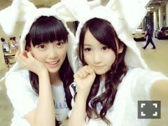 堀 未央奈｜遅かれかぼちゃ（2014-11-01）｜6枚目