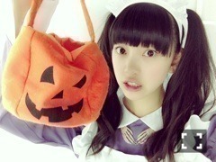 堀 未央奈｜遅かれかぼちゃ（2014-11-01）｜15枚目