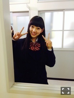 堀 未央奈｜すむーずぃ（2014-11-07）｜7枚目