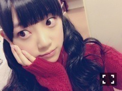 堀 未央奈｜赤と白の融合体（2014-11-20）｜7枚目