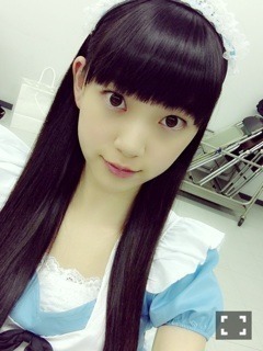 堀 未央奈｜かぼちゃ依存（2014-12-06）｜13枚目