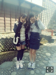 堀 未央奈｜追い追い（2014-12-11）｜5枚目
