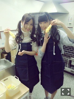 堀 未央奈｜追い追い（2014-12-11）｜6枚目