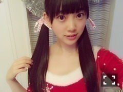 堀 未央奈｜肉条約（2014-12-24）｜2枚目