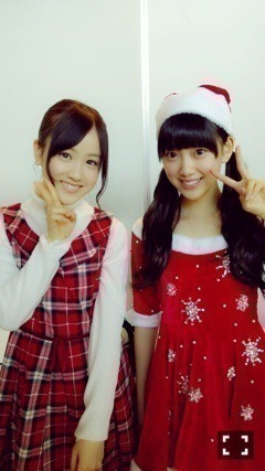 堀 未央奈｜肉条約（2014-12-24）｜14枚目