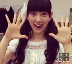 堀 未央奈｜milkのように（2014-12-27）｜13枚目