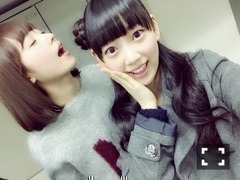 堀 未央奈｜目がうるうる（2014-12-31）｜2枚目