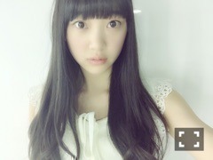 堀 未央奈｜目がうるうる（2014-12-31）｜5枚目