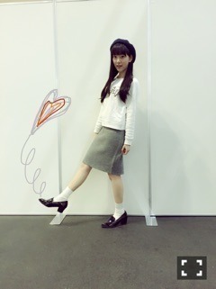 堀 未央奈｜抹茶意識してん（2015-01-07）｜2枚目