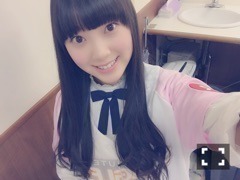 堀 未央奈｜抹茶意識してん（2015-01-07）｜4枚目