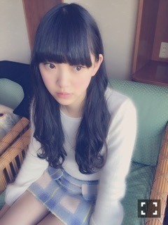 堀 未央奈｜頭まで潜る（2015-01-12）