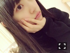 堀 未央奈｜後ろ姿ティムバートン（2015-01-24）
