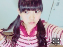 堀 未央奈｜後ろ姿ティムバートン（2015-01-24）｜2枚目