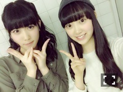 堀 未央奈｜後ろ姿ティムバートン（2015-01-24）｜8枚目