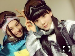堀 未央奈｜ほうとうほんとうに 美味しい（2015-02-03）｜3枚目