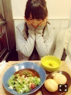 堀 未央奈｜ほうとうほんとうに 美味しい（2015-02-03）｜13枚目